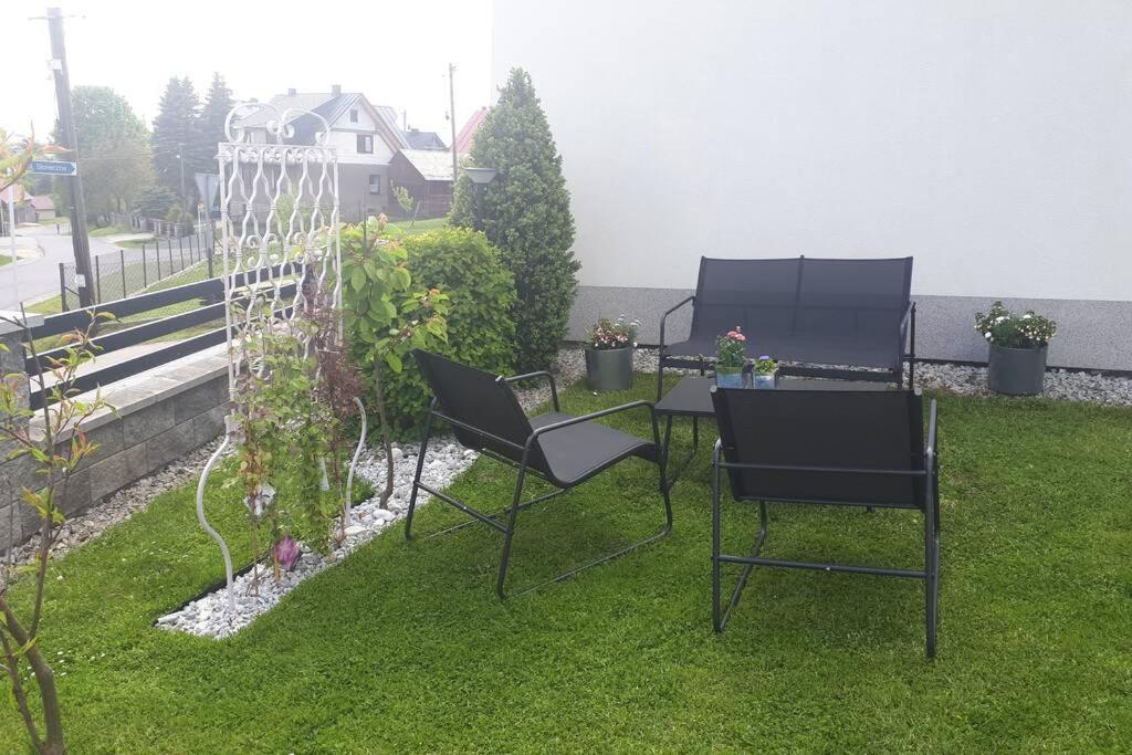 Przytulny Apartamentt Jablonka  Exterior photo